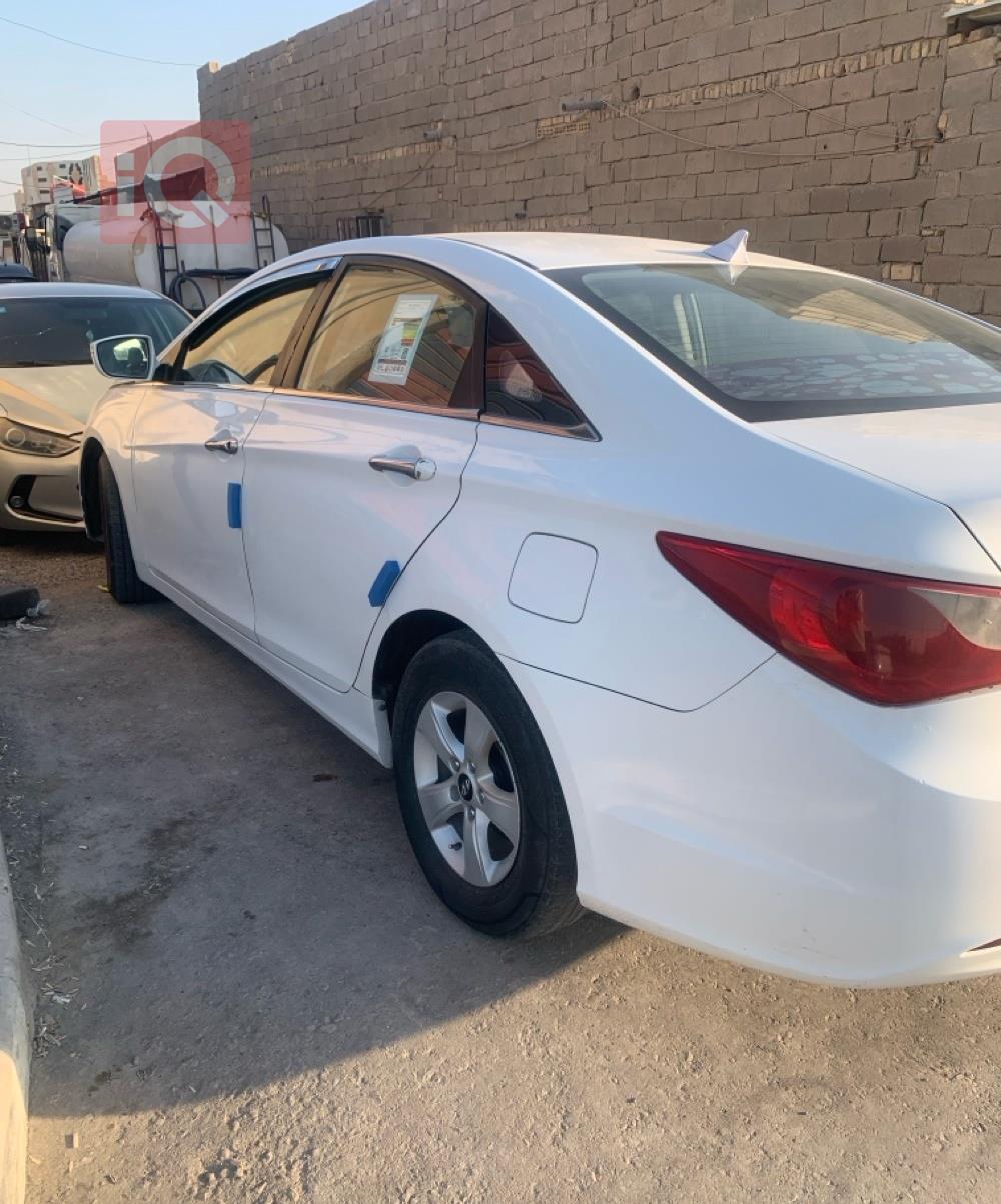 هيونداي سوناتا